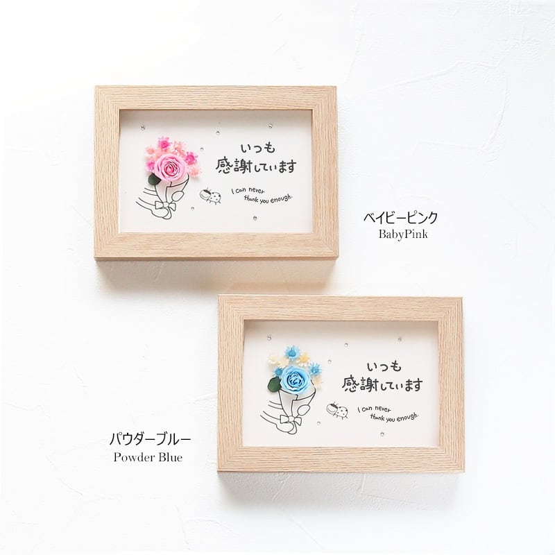 30045 敬老の日 メッセージカード 母の日 花 ギフト いつも感謝してい