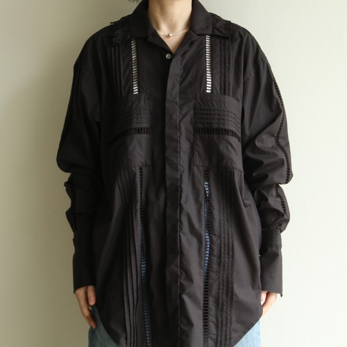 JUN MIKAMI  Raffle shirts