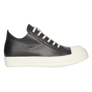 【Rick Owens】LOW SNEAKS(BLACKWHITE)