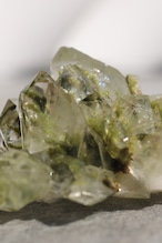 エピドート「自然と時間」Epidote|天然石 原石 鉱物 パワーストーン | EP-U-001