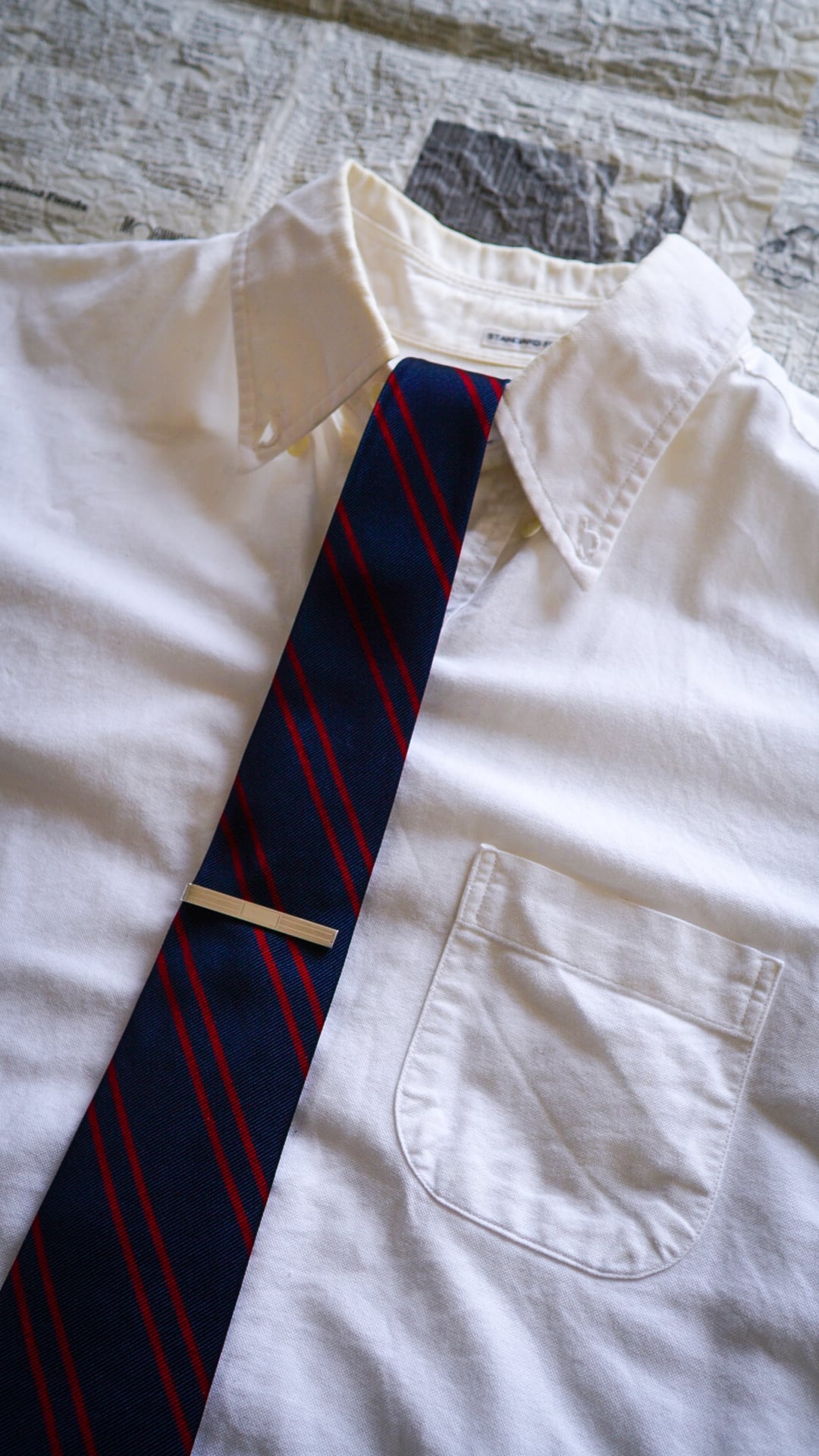 Tiffany エンジンターン ネクタイピン シルバー925 VINTAGE】TIFFANY&Co. ティファニー エンジンターン ネクタイ