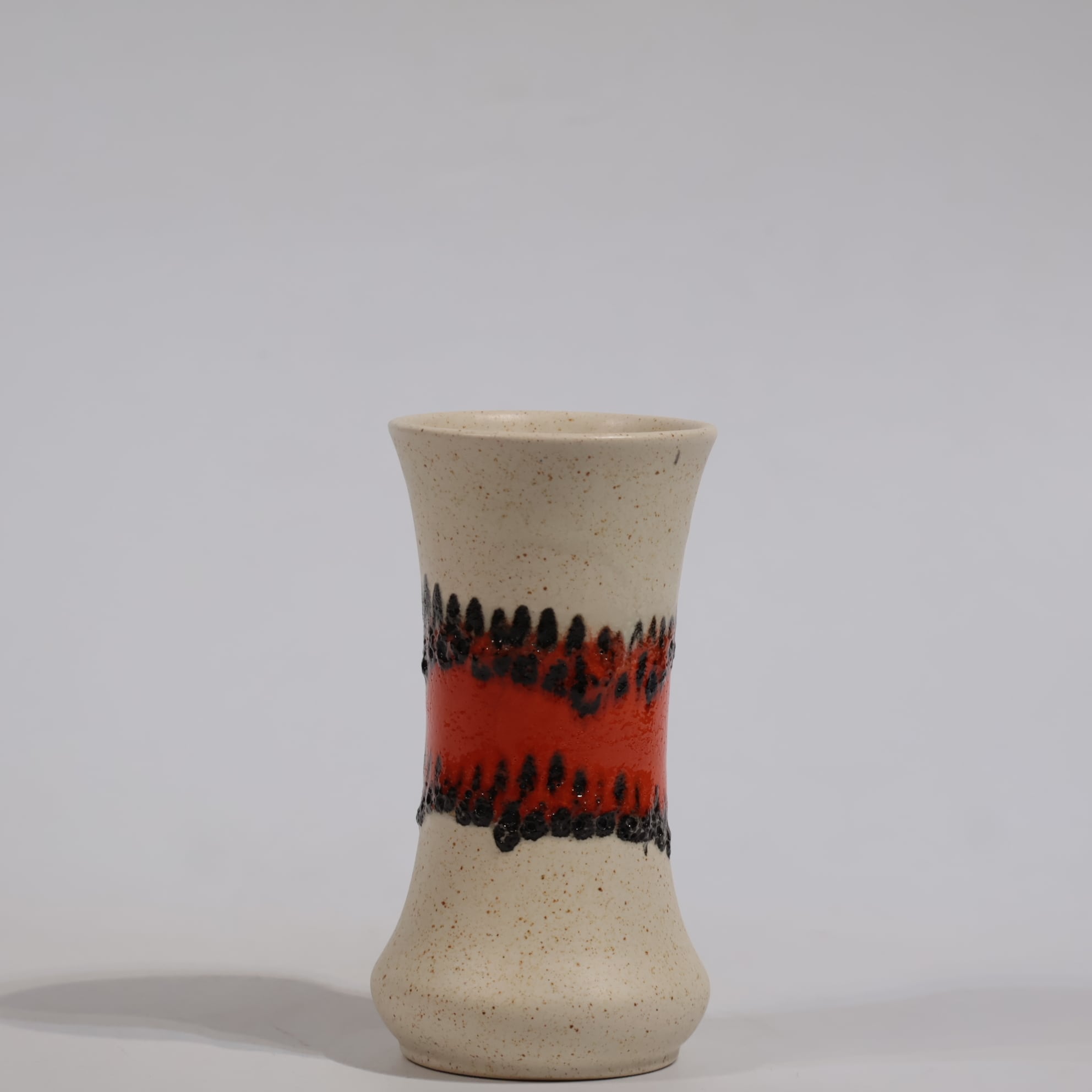 Fat Lava & German Art Pottery