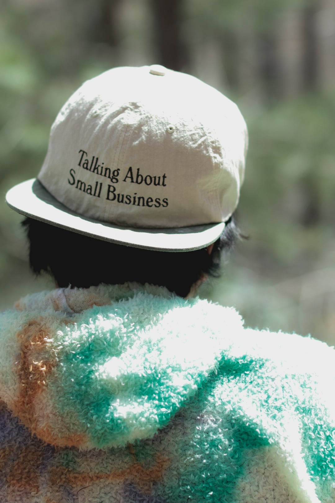 2-tone Cap 