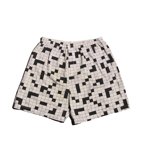 CrossWord ShortEasyPants