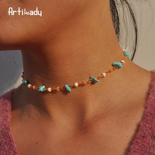 Turquoise Choker❤