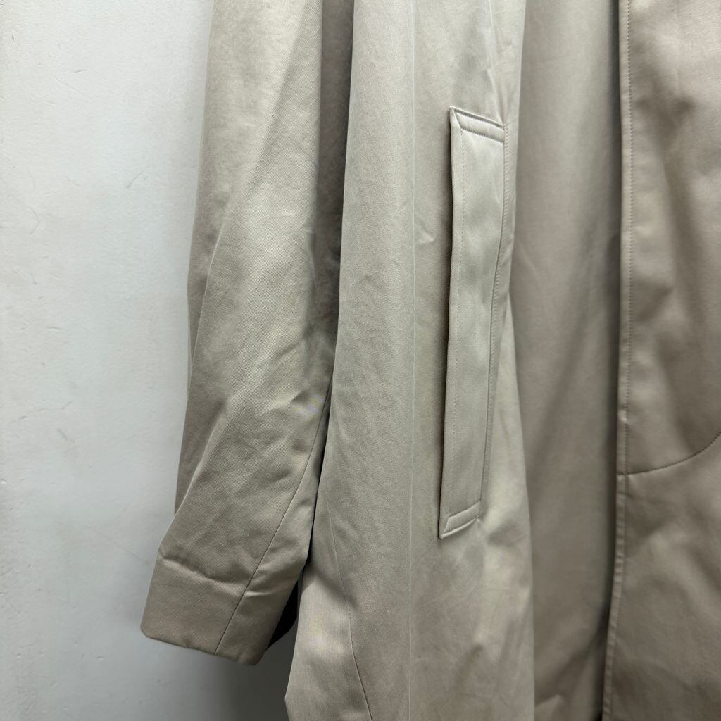 MARKAWARE マーカウェア SINGLE TRENCH COAT トレンチコート A21C