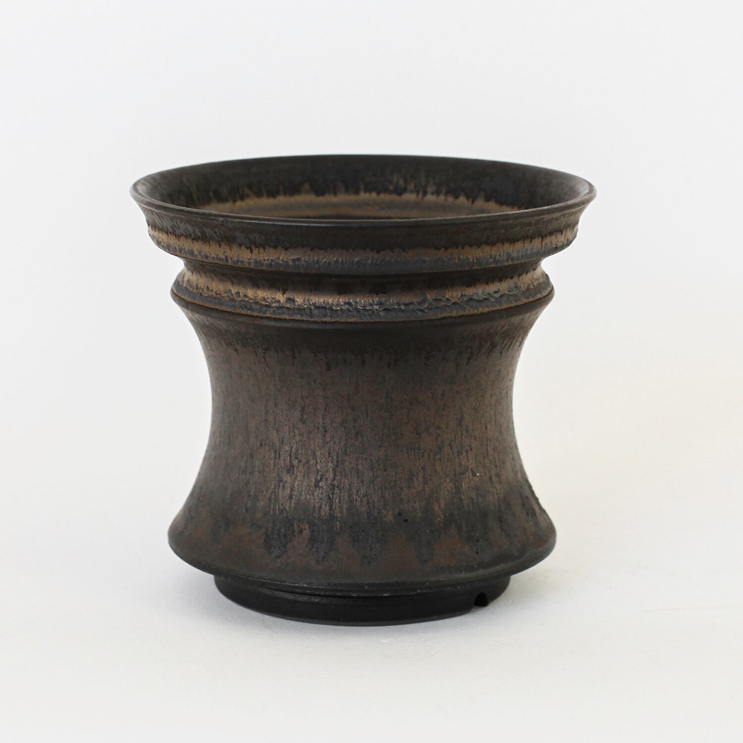 やんす 渋谷 英一 opus amane 植木鉢 2個セット amane 鶴仙園渋谷