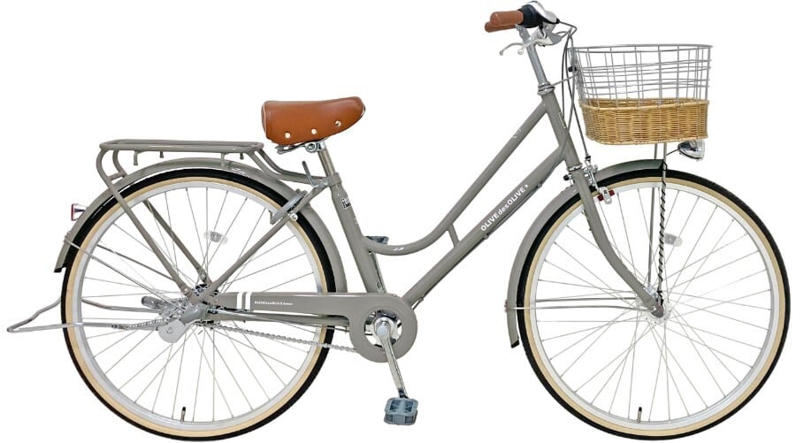 DAINICHI】OLIVE des OLIVE school オリーブデオリーブ26インチ 内装3