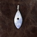 糸魚川 ラベンダー翡翠 ペンダントトップ 4.0g  Itoigawa Lavender Jadeite pendant top