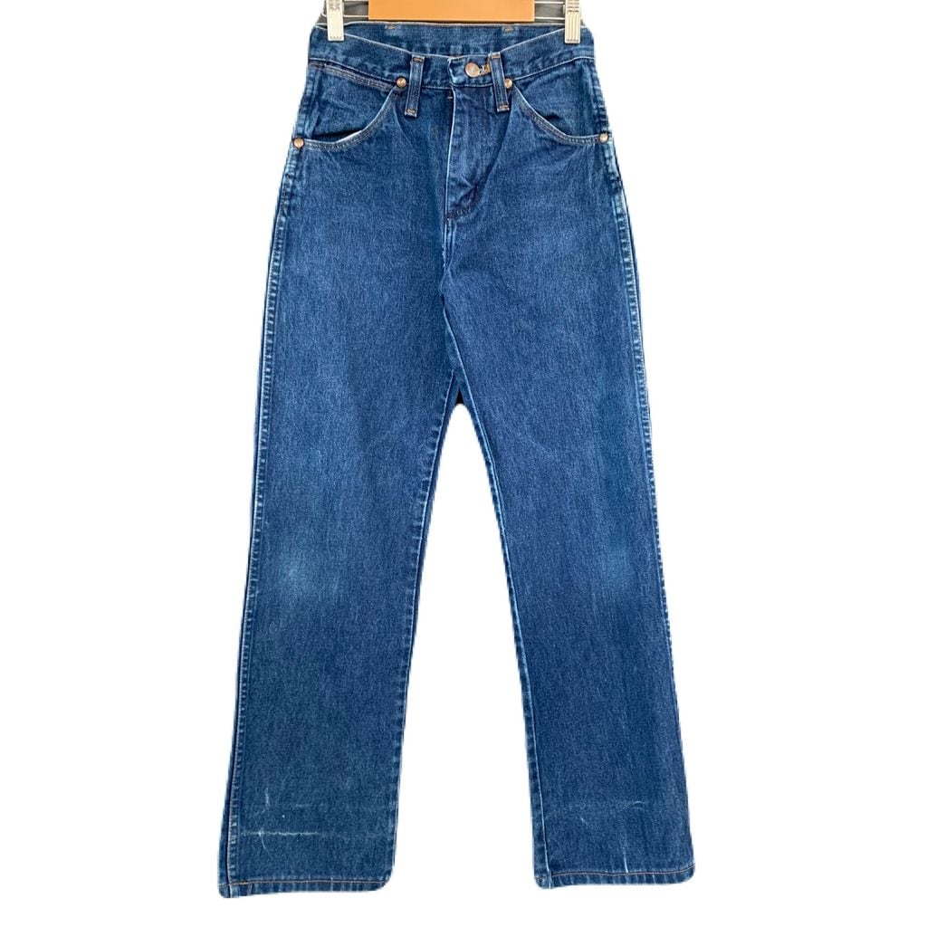 ビンテージ 80s Wrangler ラングラー13MZWG Denim デニム Pants パンツ