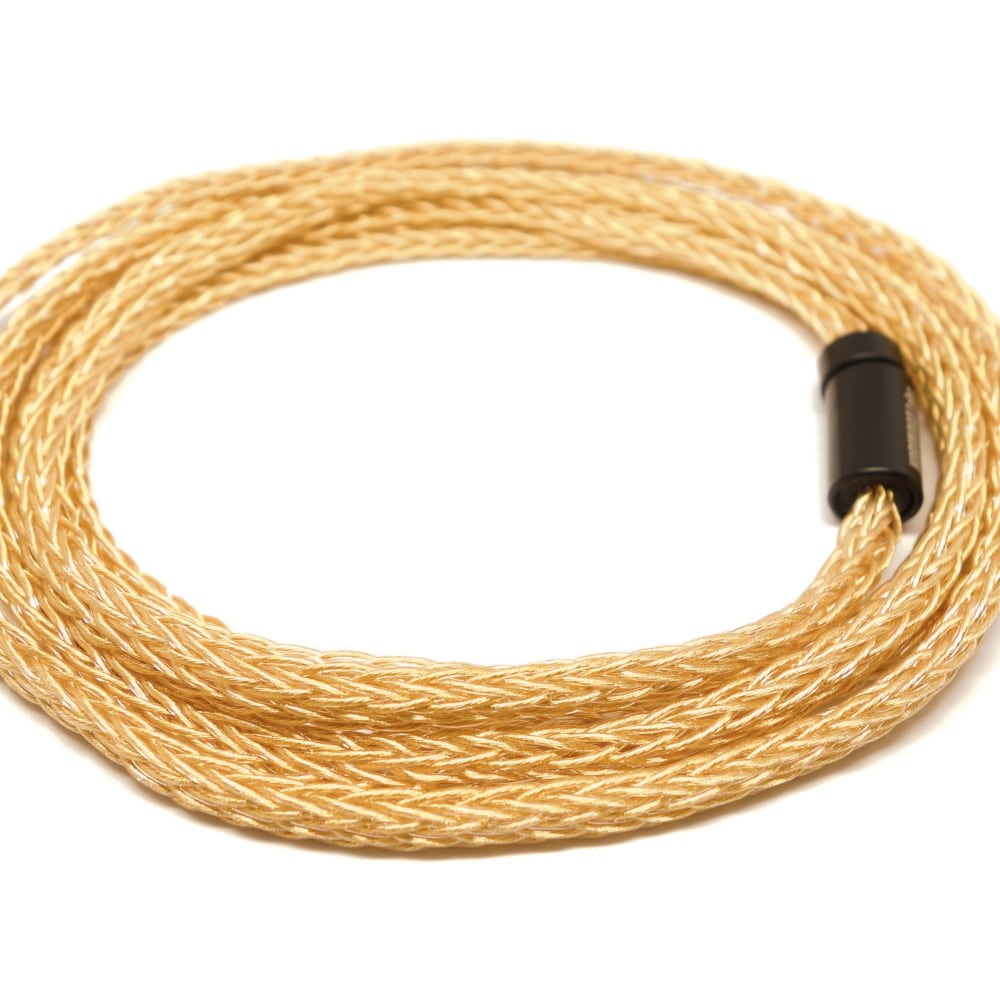 美品　NOBUNAGA Labs 天籟　極み　ヘッドホン用ケーブル　180cm NOBUNAGA Labs SUPREME :: 天籟 極 (てんらい きわみ)