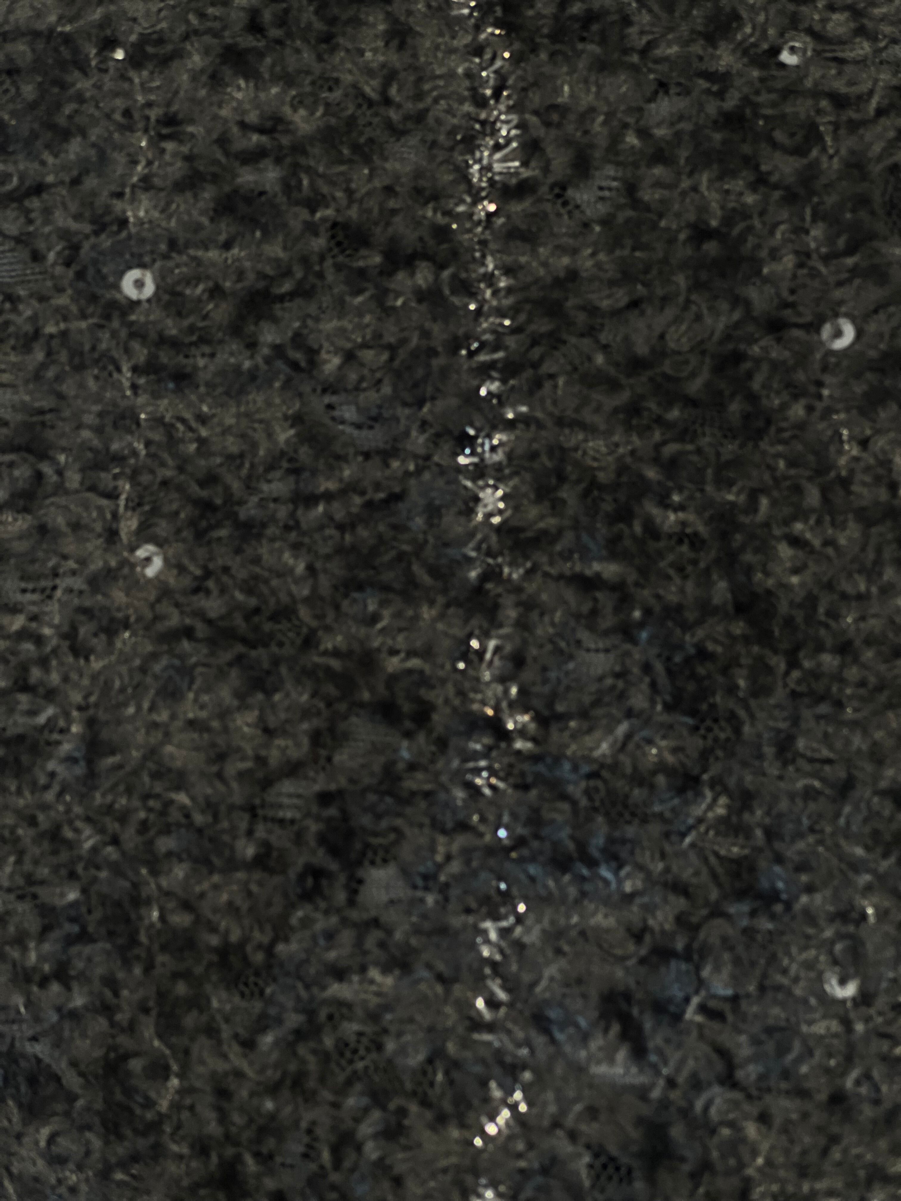 【SELECT】リング刺繍レース2wayベスト 15-0707