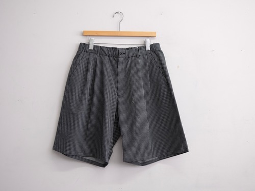 KANEMASAPHIL” 36G Check Tuck Easy Shorts”