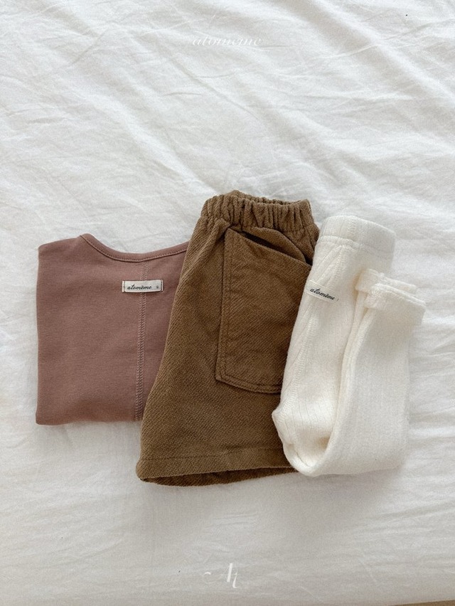 atomeme25wn_Winter Issac T-Shirt