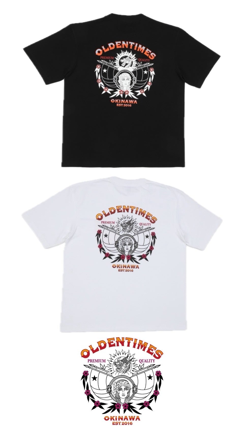 【6月6日(土)午前10時より販売開始】FUSION S/S TEE
