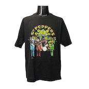 【BEATLES】 ビートルズ Sgt. Pepper's Lonely Hearts Club Band Tシャツ