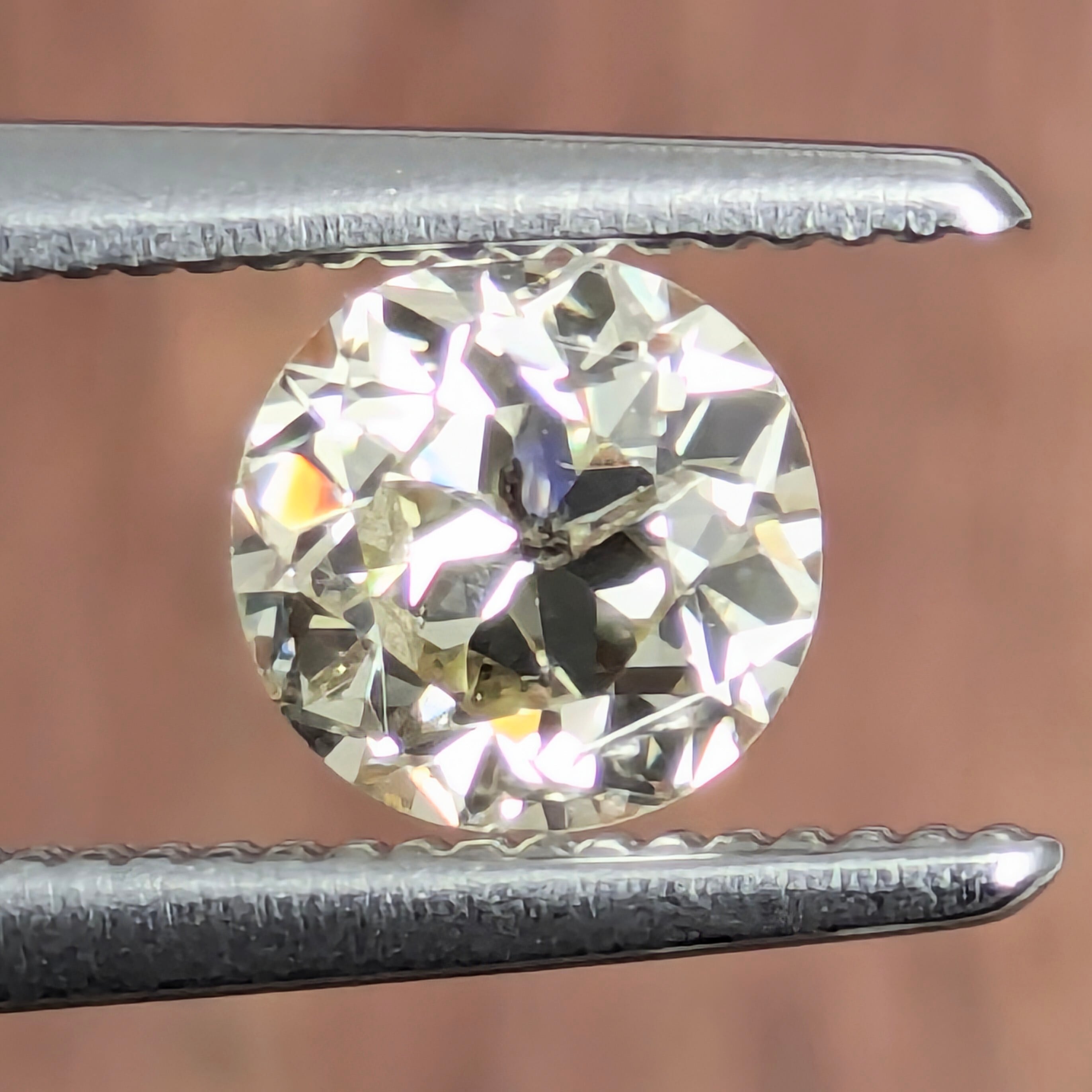 サーキュラーブリリアントカットダイヤルース【0.406ct】PRO207854