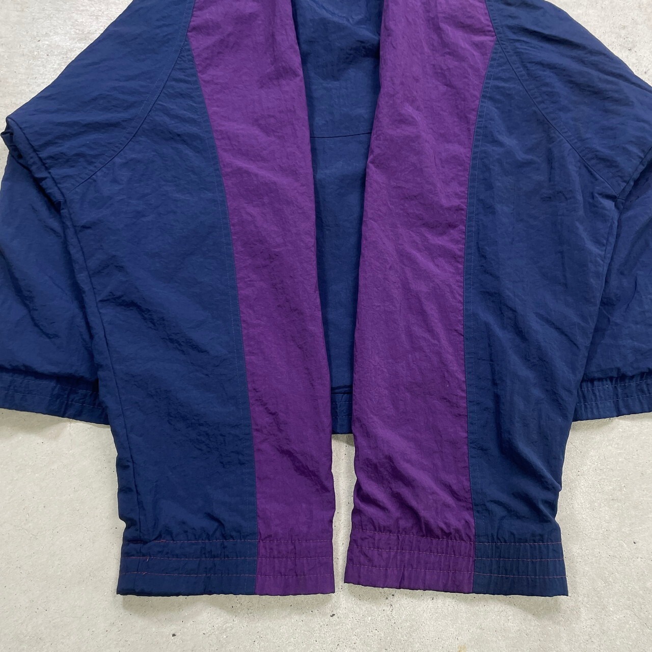 90年代 NIKE ナイキ 銀タグ ナイロンジャケット トラックジャケット ス 
