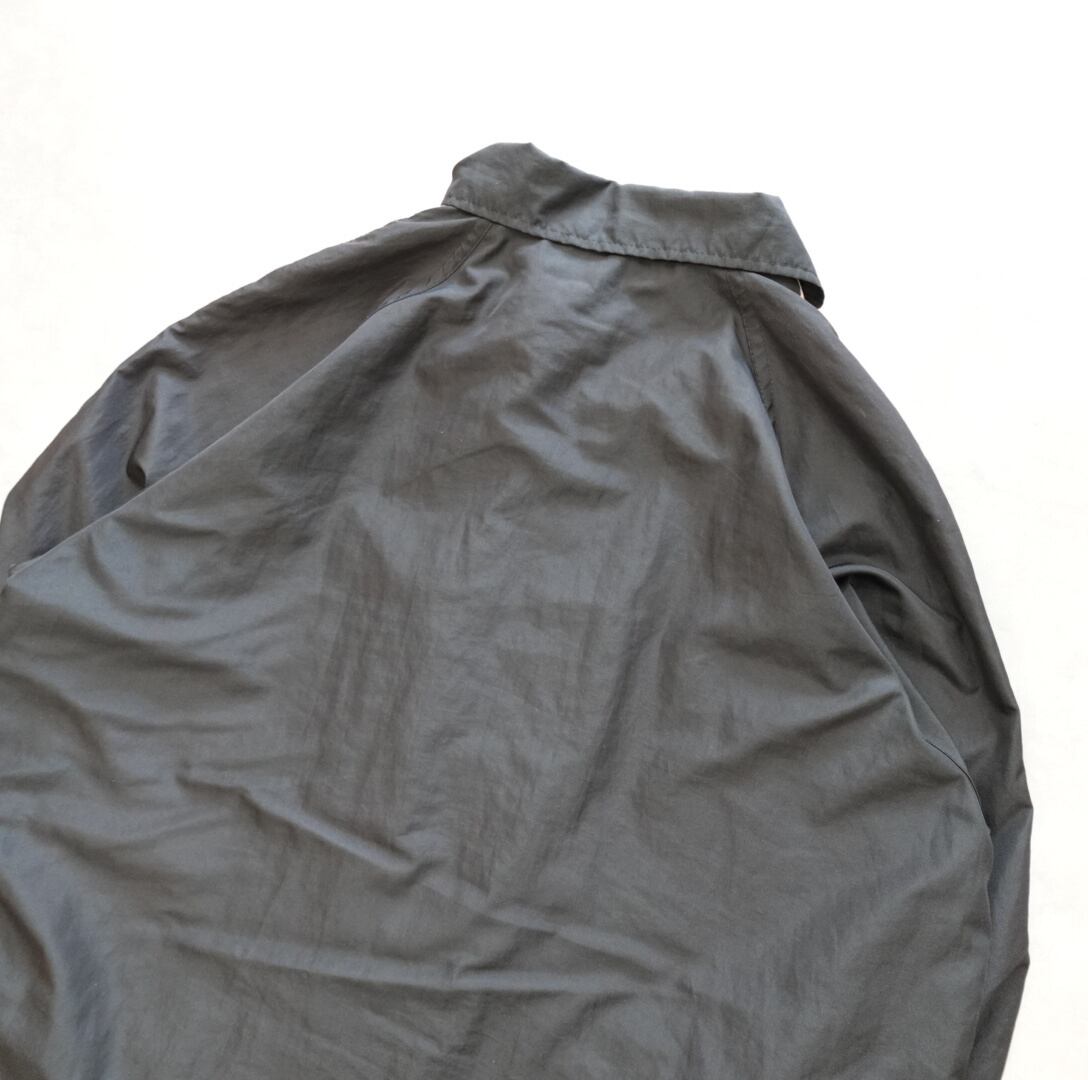 90s STUSSY / ステューシー Nylon Track Jacket Made In USA