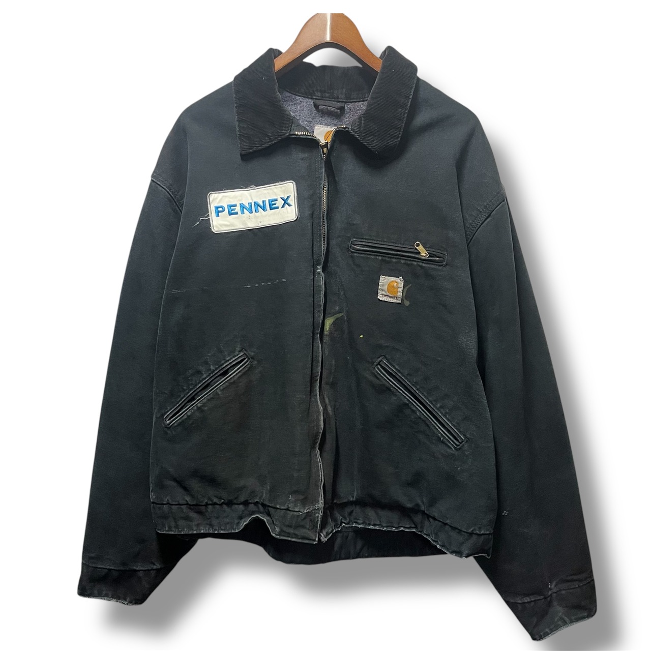 size:2XL 【 Carhartt Detroit jacket 】カーハート デトロイト 