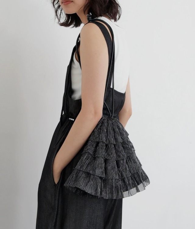 glitterpleatstotebag