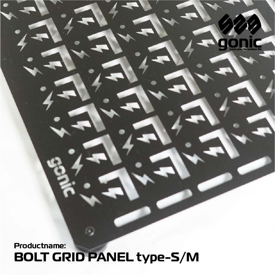 BOLT GRID PANEL Type-M