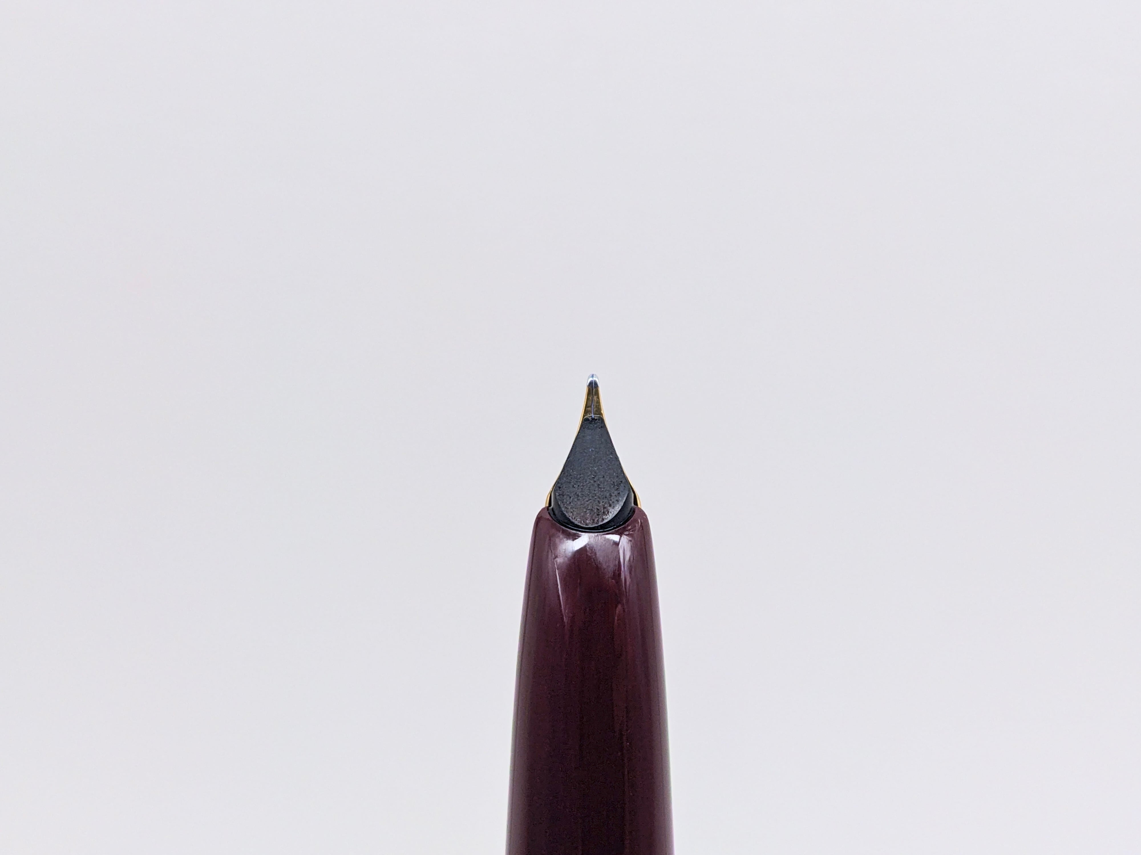 60s モンブラン マイスターシュテュック No 12 ボルドー MONTBLANC