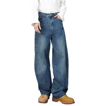 00年代 Levi's SILVERTAB リーバイス シルバータブ バギーデニムパンツ