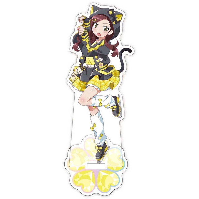 Pretty Rhythm -The Origin- アクリルスタンドかりん