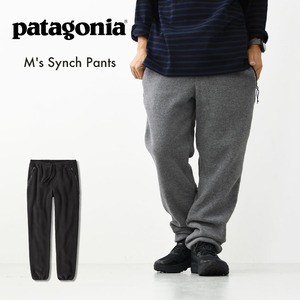 Patagonia [パタゴニア正規代理店] M's Synch Pants [21665] メンズ・シンチラ・パンツ・MEN'S [2026AW]