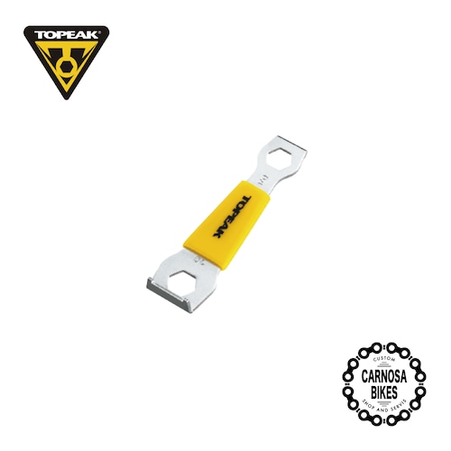 【TOPEAK】Chainring Nut Wrench [チェーンリング ナット レンチ]