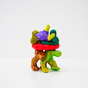 鮎川奈央子｜たのしいお祭／Naoko Ayukawa｜A Fun Festival