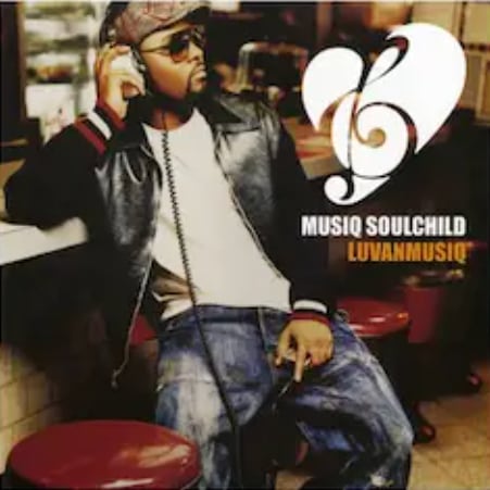 【LP】Musiq (Musiq Soulchild) - Luvanmusiq