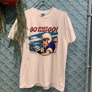 90's SPEED RACER Vintage T-shirt