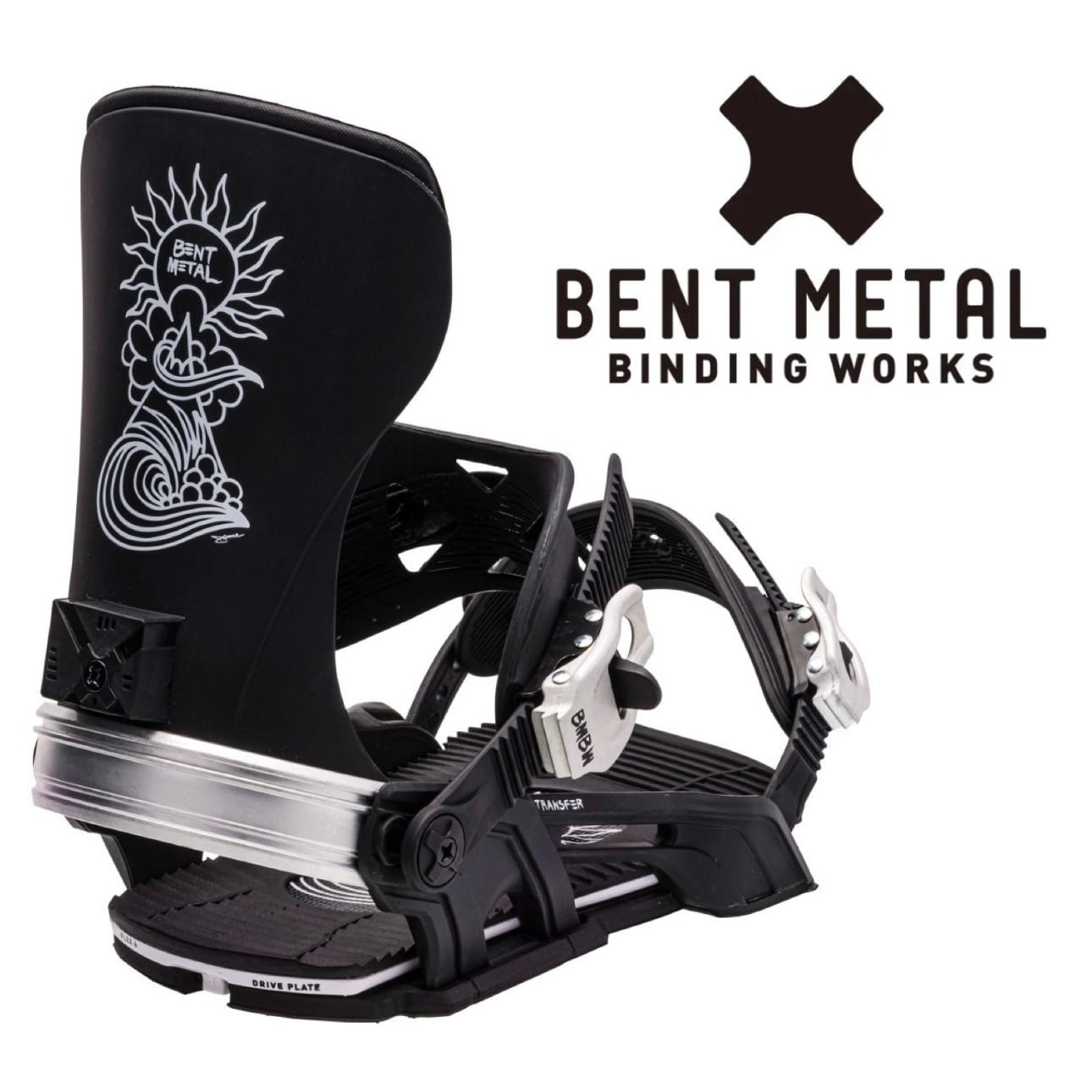 23-24 bentmetal TRANSFER snowboard スノーボード ベントメタル 
