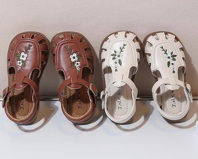 キッズサンダル / 女の子 / 〜19.0cm( A・B )