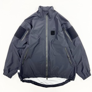 RESmildiv／3LN PT JACKET_BLK.