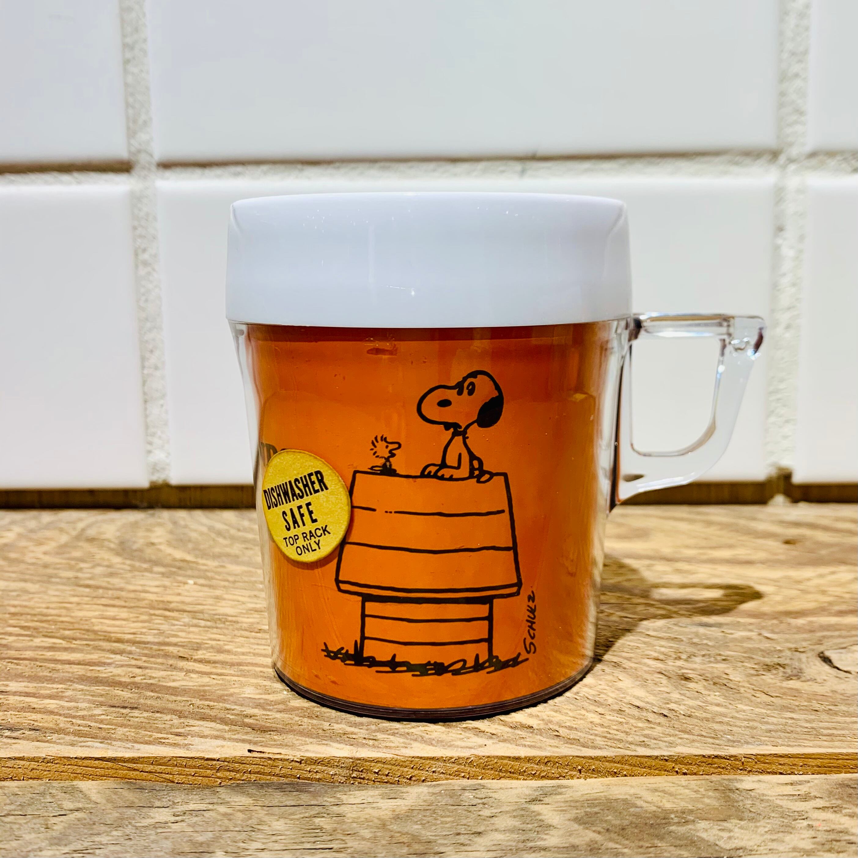 PEANUTS SNOOPY / THERMO MUG