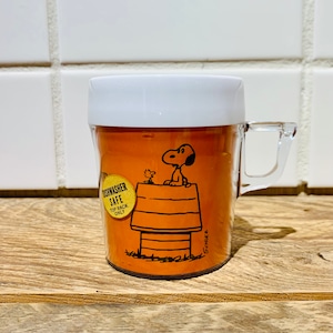 PEANUTS SNOOPY / THERMO MUG