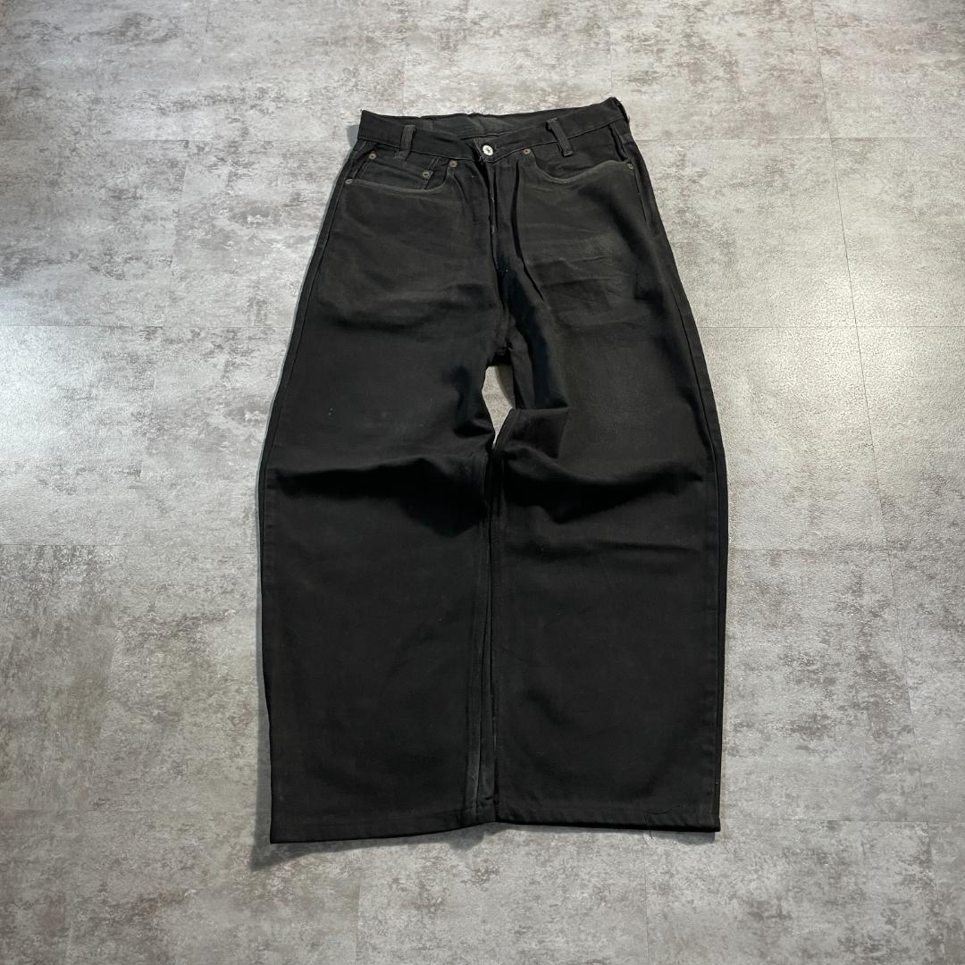【W31 L30】メキシコ製 usa levi's black 569 W31 L30】メキシコ製 usa levi's black 569 | ib2