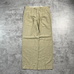 90-00s GIVENCHY slacks