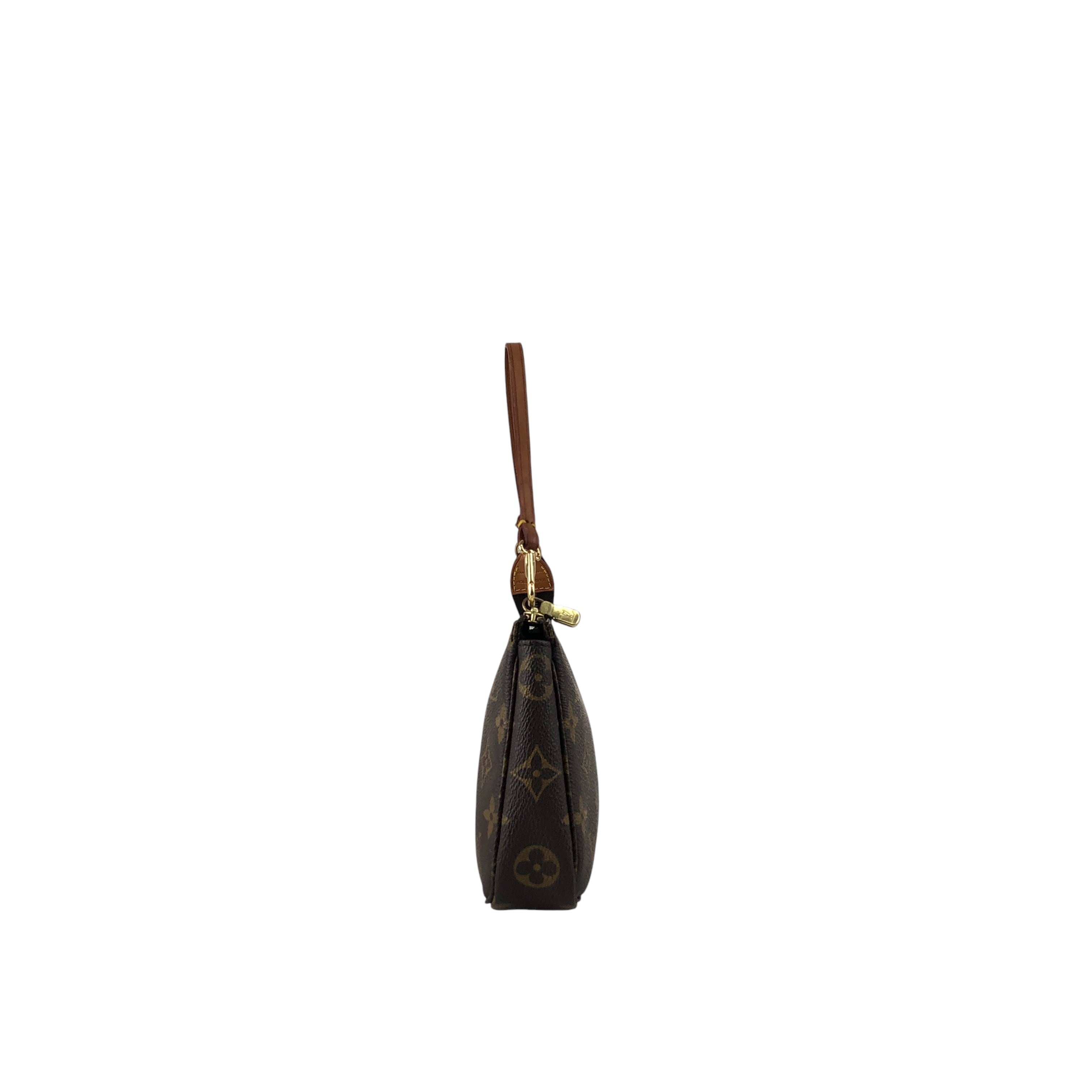 LOUIS VUITTON ルイヴィトン アクセソワール モノグラム ショルダー