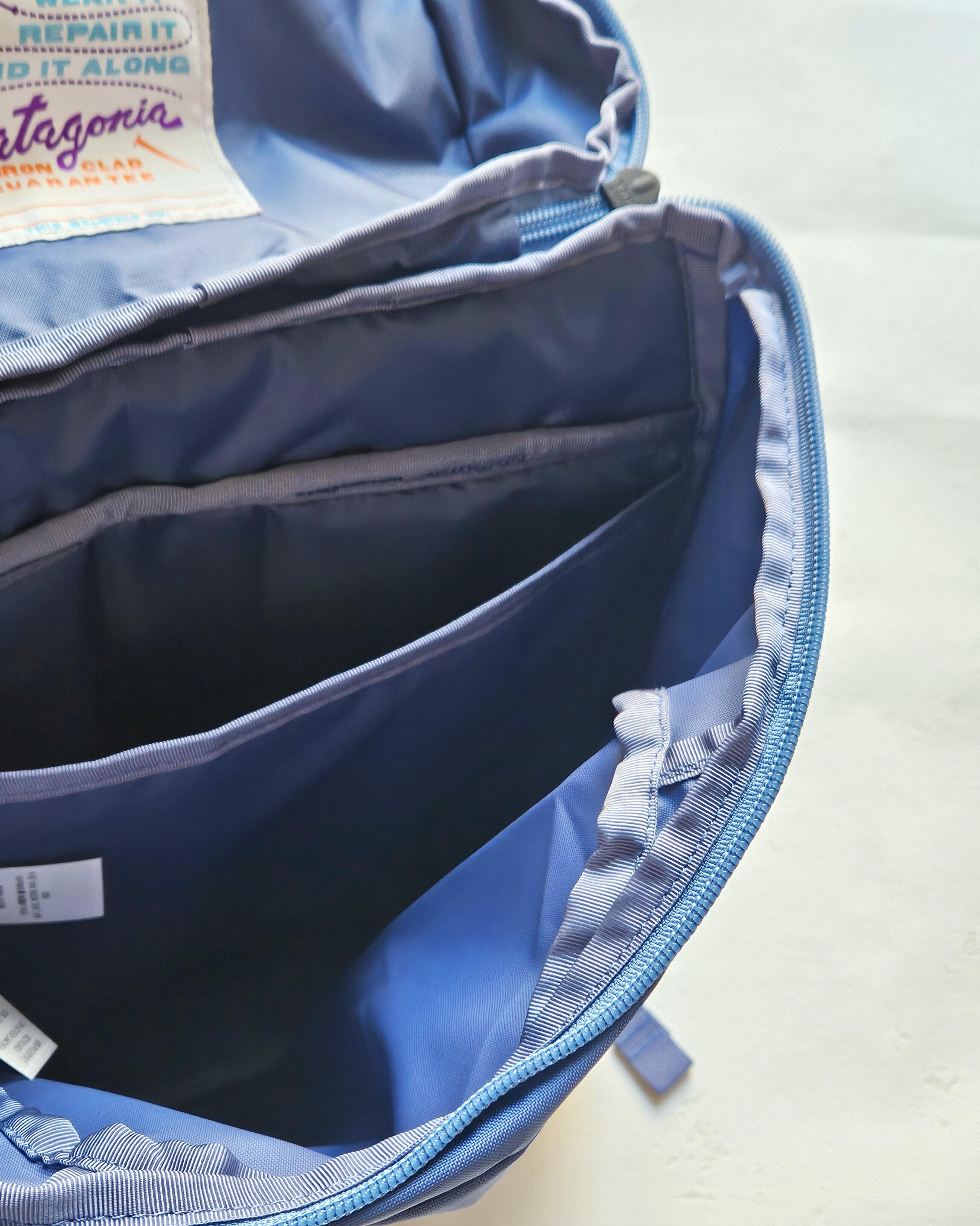 patagonia】キッズ・レフュジート・デイパック 18L / CUBL / 47895