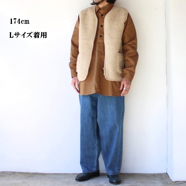 COLDBREAKER コールドブレーカー ウールZIPベスト 国内別注 ５カラー | C.COUNTLY ONLINE  STORE｜メンズ・レディス・ユニセックス通販 powered by BASE