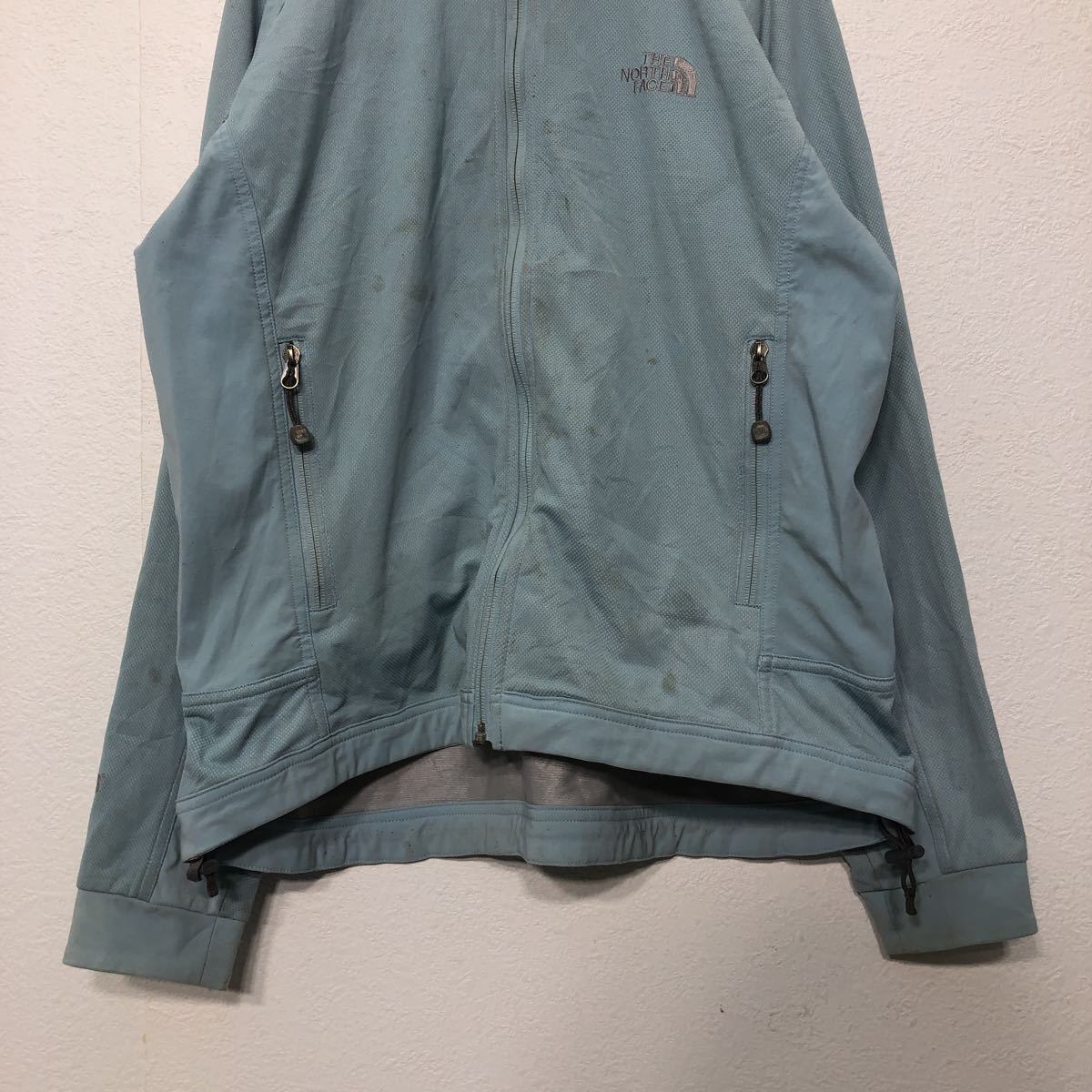 THE NORTH FACE トラックジャケット Lサイズ