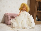 ナンシー・アン 「Tuesday's Child Is Full of Grace 181」ビスク 箱付き（細かなひび・箱破損あり） 画像4