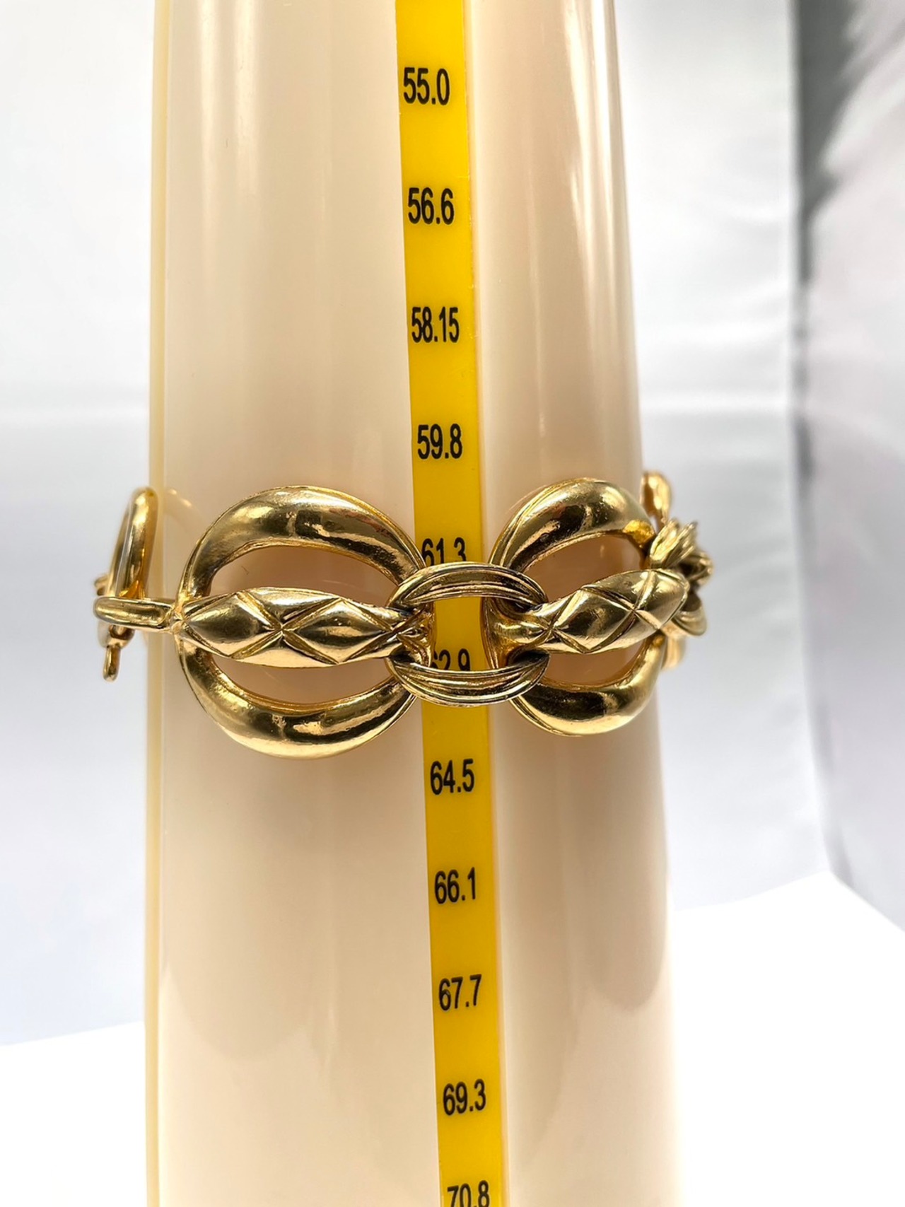 CHANEL マトラッセ GPブレスレット
