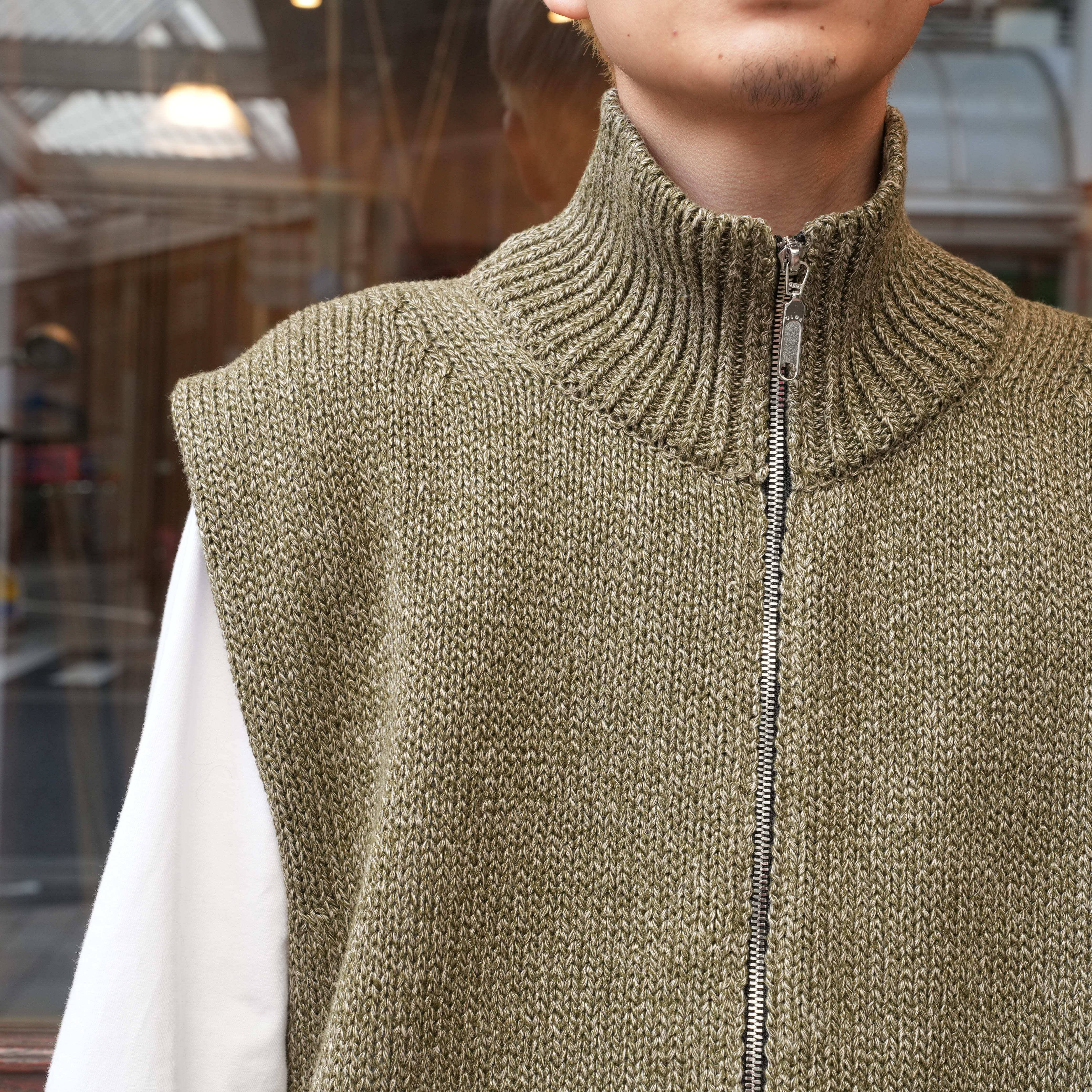 Olde H & Daughter(オールドエイチアンドドーター)25SS 