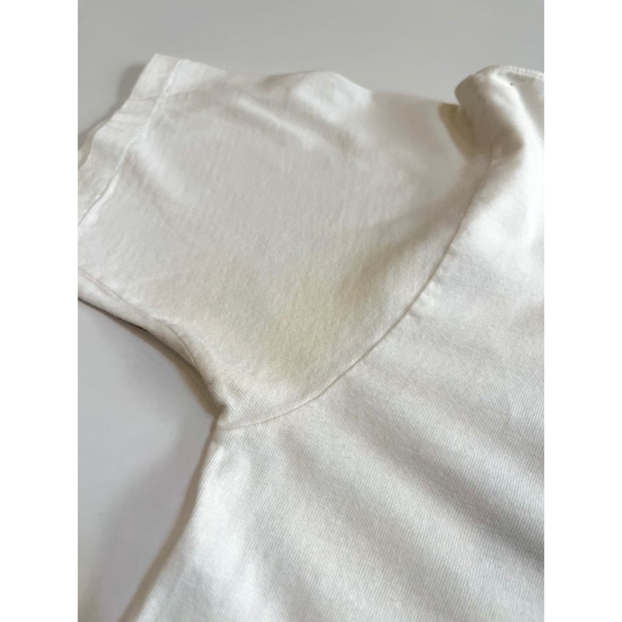 80s BANANA REPUBLIC ART Tee MADE IN USA  Size L程_2
