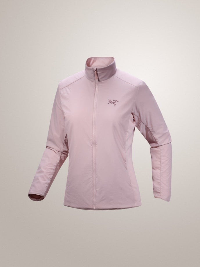 ARC'TERYX アークテリクス / アトム SL ジャケット ウィメンズ #Alpine Rose